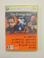 The Orange Box conjunto completo CIB importado Japão Xbox 360 versão japonesa. ESTADO PERFEITO! comprar usado  Enviando para Brazil
