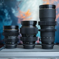 Tokina pro 80 for sale  CHELTENHAM