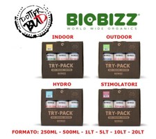 Kit biobizz try usato  Cologno Monzese