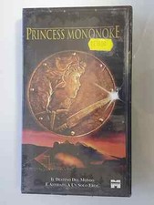 Vhs sealed anime usato  Sanremo