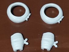 PLAYMOBIL VENDAS VENDAJES CABEZA BRAZOS ENFERMO HERIDO HOSPITAL ENFERMOS VENDA comprar usado  Enviando para Brazil