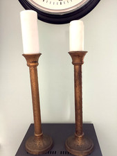 Pair floor standing for sale  CLECKHEATON