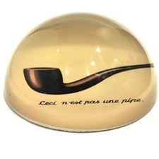 Presse papier pipe d'occasion  Gordes