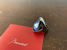 Bague psydélic bleu d'occasion  Baccarat