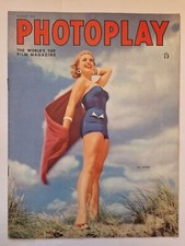 Photoplay aug 1955 for sale  SLEAFORD