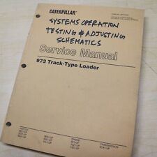 Caterpillar 973 track for sale  Portland