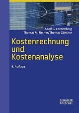 Kostenrechnung kostenanalyse a gebraucht kaufen  Berlin