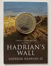 Hadrian wall pound for sale  NEWPORT