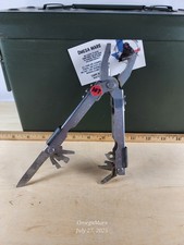 Gerber MP 600 Nariz roma #107 PESO Uso y herramientas rotas. Piezas/Tinkerer segunda mano  Embacar hacia Mexico