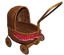 Puppenwagen schöner alter gebraucht kaufen Puppenwagen schöner alter gebraucht kaufen  Velbert