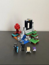 Lego minecraft 21172 usato  Genova
