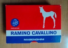 Masenghini sigillati mazzi usato  Roma