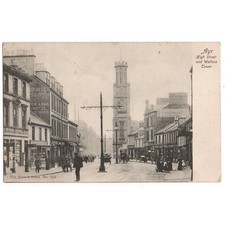 Ayr high street for sale  GLASGOW