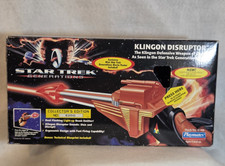 Star trek klingon for sale  Tewksbury