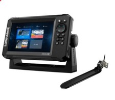 Ecoscandaglio lowrance hook usato  Tarquinia