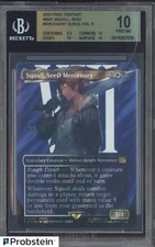 2025 Final Fantasy #0547 Squall Seed Mercenary Surge Foil BGS 10 IMPECÁVEL comprar usado  Enviando para Brazil