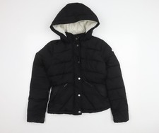 Hollister womens black for sale  WREXHAM
