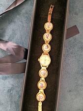 Orologio vintage yanka usato  Italia