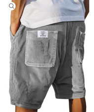 Mens cord cargo for sale  KINGSBRIDGE