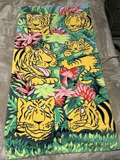 Vintage graphic jungle for sale  Westford