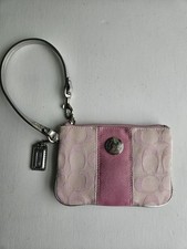 Coach signature canvas for sale  Dublin