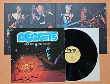 Poster rockets the usato  Roma