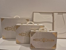 Braut hochzeitstruhe 3tlg gebraucht kaufen  Gelsenkirchen