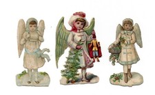 oblaten engel gebraucht kaufen  Plessa