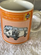 Haynes transporter mug for sale  KIDDERMINSTER