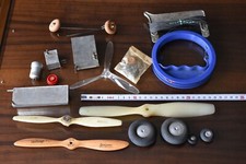 Ricambi vari modellismo usato  Torino
