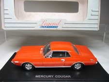mercury cougar d'occasion  Expédié en Belgium