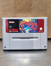 Super metroid super for sale  MILTON KEYNES