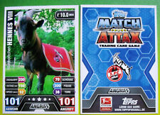 Match attax 2014 gebraucht kaufen  Wallenhorst