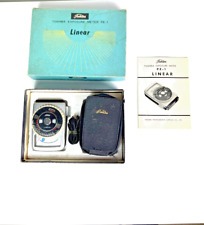 Toshiba exposure meter usato  Vicenza