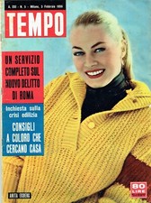 Tempo 1959 anita usato  San Marcello Piteglio