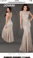 Gorgeous jovani gown for sale  Walton