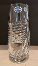 Vaso portafiori cristallo usato Vaso portafiori cristallo usato  Uscio