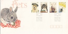 Pets australia fdc for sale  SOUTHALL
