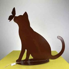 Sagoma gatto giardino usato Sagoma gatto giardino usato  Ferrara