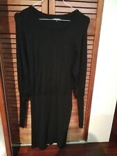 Robe pull ajustée d'occasion  Saint-Galmier