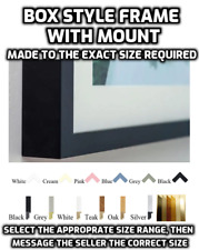 Deep picture frame for sale  ARMAGH