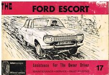 Ford escort mk1 for sale  ALFRETON