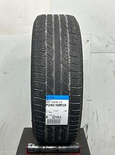 Used p245 60r18 for sale  Staten Island
