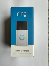 Ring video doorbell for sale  Elm Grove