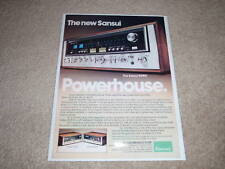 Sansui 9090 super for sale  Olmsted Falls