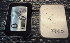 Vintage zippo 2002 for sale  Grand Rapids