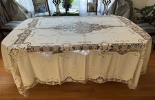 Vintage burano lace for sale  White Plains