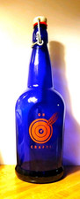 Vintage cobalt blue for sale  Brooklyn