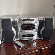 panasonic stereo for sale  Brooklyn