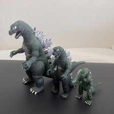 Vintage godzilla action for sale  Moreno Valley